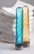 Towels and soap
