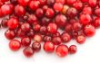 Cranberries