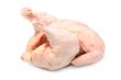 Raw chicken