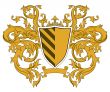 ornamental shield