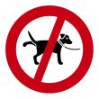 Dog Sign