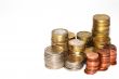 stack of cash income