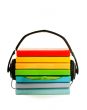 Audiobooks concept