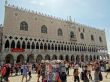 Doge's palace in Venice