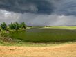 Ousted by stormy skies of Yakutia