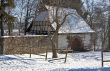 Cabin in Winter