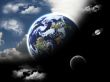 Clouds and planets
