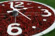 Part of Flower Clock