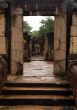 Ruins of Ancient Polonnaruwa in Sri Lanka