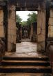 Ruins of Ancient Polonnaruwa in Sri Lanka