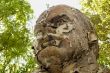 Shabby Lenin`s Bust in Germany