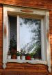 Window of the Wooden House