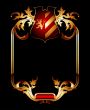 ornate frame