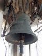 bell on Campanile's tower in Venice