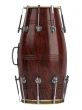 Double-headed hand-drum