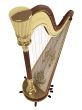 Isolated Harp