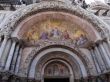 details of St mark basilica in Venice