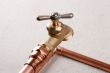 Bronze faucet