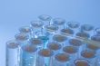 Test tubes and pipette