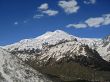 Elbrus. Mountain landscape. North Caucas.