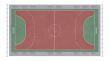 Football pitch