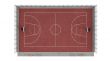Basketball court