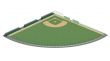 Baseball field