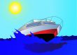 Journey on quick, comfortable motorboat