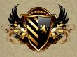 ornamental shield