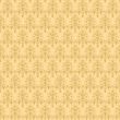 beige vegetable seamless pattern
