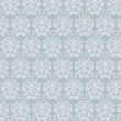 vegetable seamless pattern on  blue background