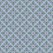  plaid seamless pattern on  blue