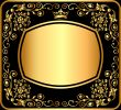  background pattern gold