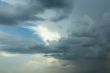 Dense dark clouds 