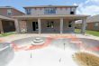 House and Pool Construction
