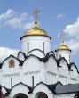 Pokrovsky Cathedral Domes