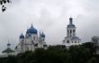 Bogolyubov monastery. General view