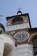 The marks clock Savior Efimievsky Monastery