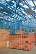 New home construction framing