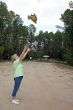 Woman and Teddy