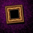  vintage baguette frame