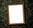  vintage baguette frame