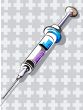 Medical syringe 	