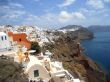 Oia on Santorini