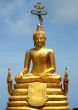 Golden Buddha