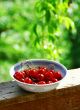 Sweet cherries