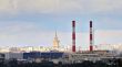 panorama of Moscow