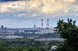 panorama of Moscow