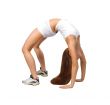 elastic  woman