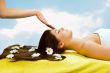Head massage